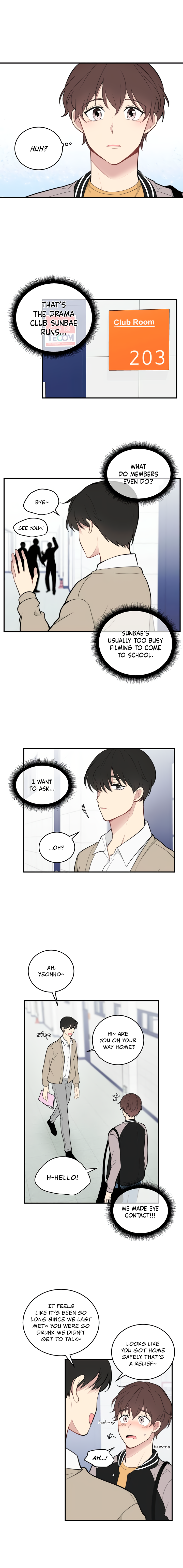 Read Na man ui Gyeyakcheonsa chapter 4 image 6 on Lezhin