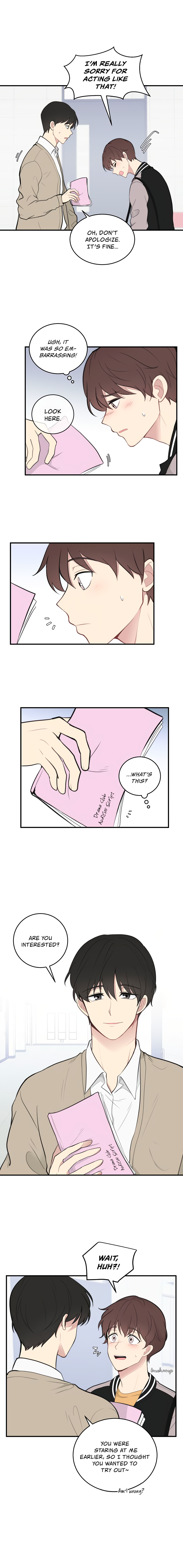 Read Na man ui Gyeyakcheonsa chapter 4 image 7 on Lezhin