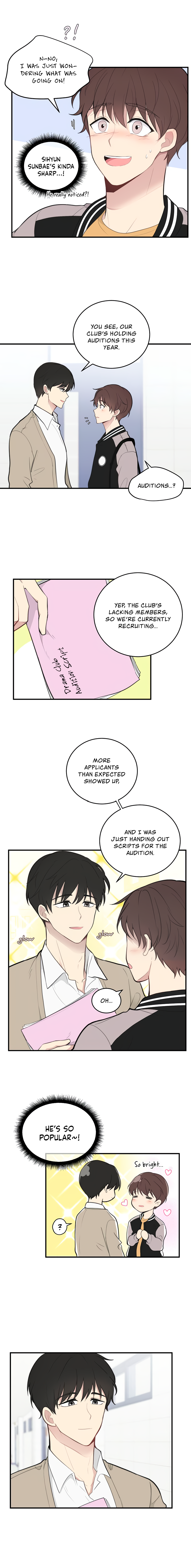 Read Na man ui Gyeyakcheonsa chapter 4 image 8 on Lezhin