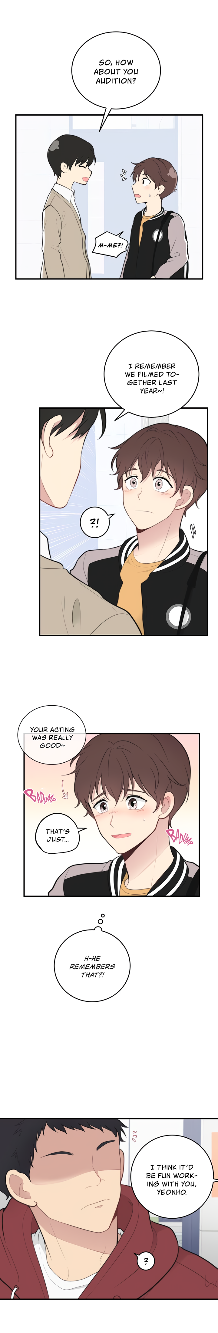 Read Na man ui Gyeyakcheonsa chapter 4 image 9 on Lezhin