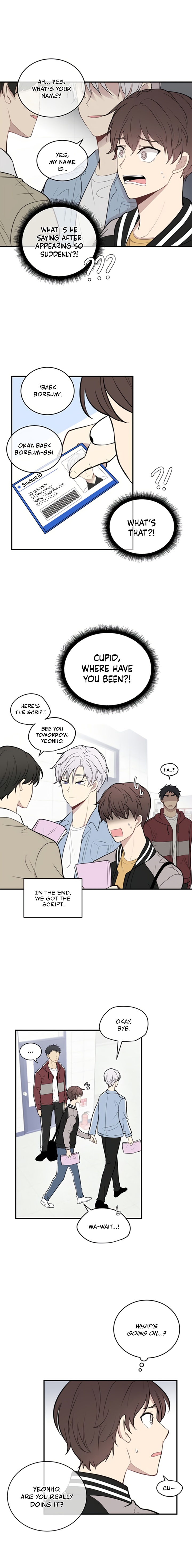 Read Na man ui Gyeyakcheonsa chapter 5 image 4 on Lezhin