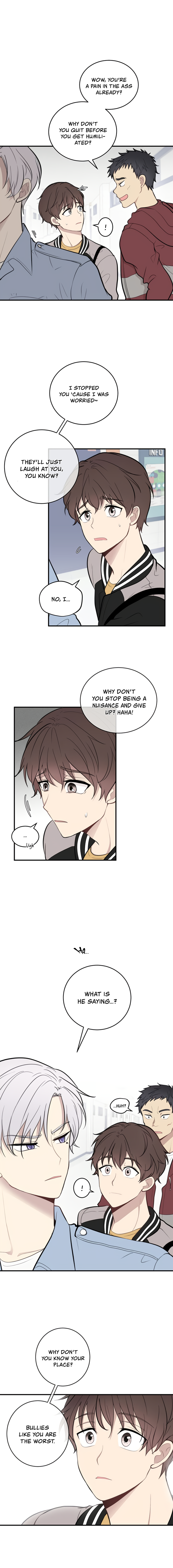 Read Na man ui Gyeyakcheonsa chapter 5 image 5 on Lezhin