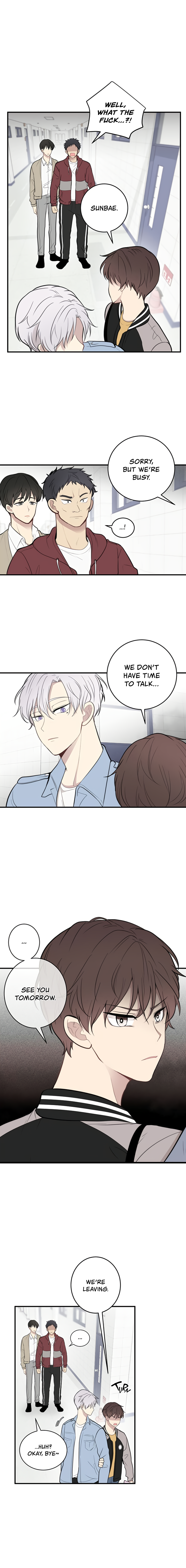 Read Na man ui Gyeyakcheonsa chapter 5 image 7 on Lezhin