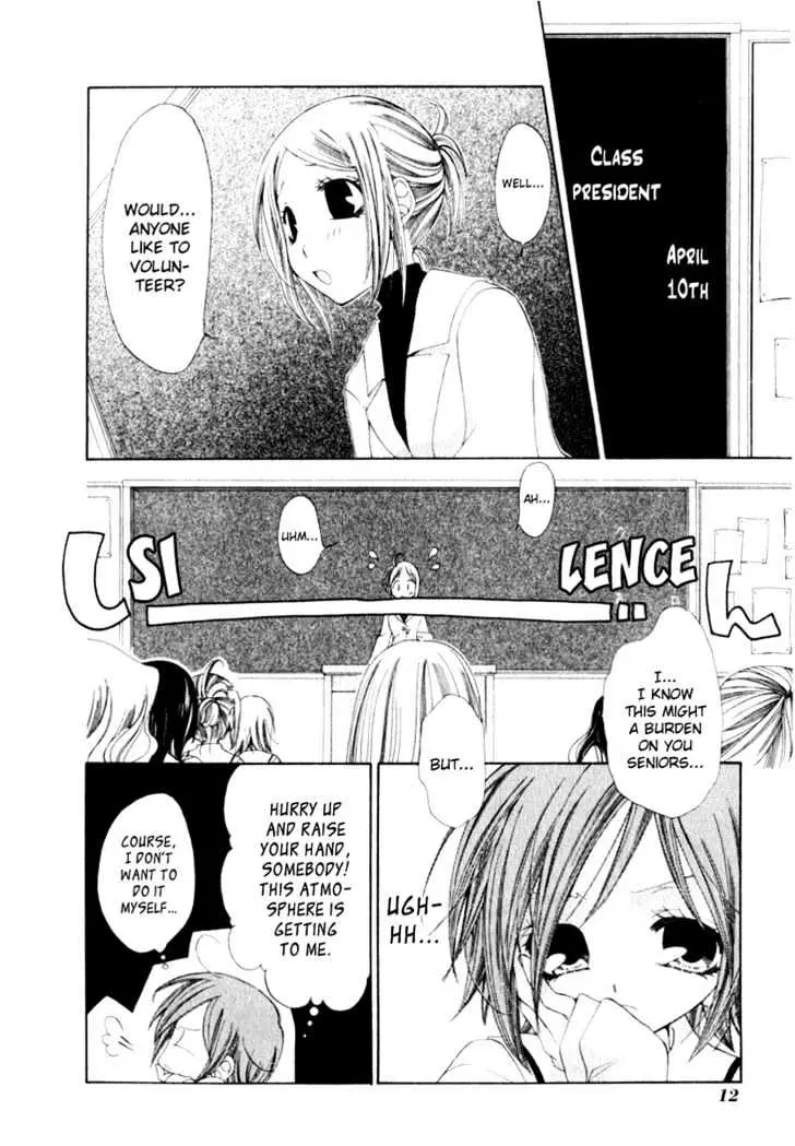 Read Na*Na*Ki!! chapter 1 image 13 on Lezhin