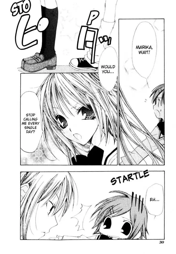 Read Na*Na*Ki!! chapter 1 image 31 on Lezhin