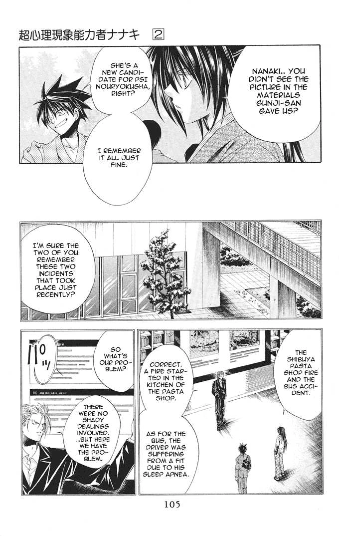 Read Na*Na*Ki!! chapter 10 image 8 on Lezhin