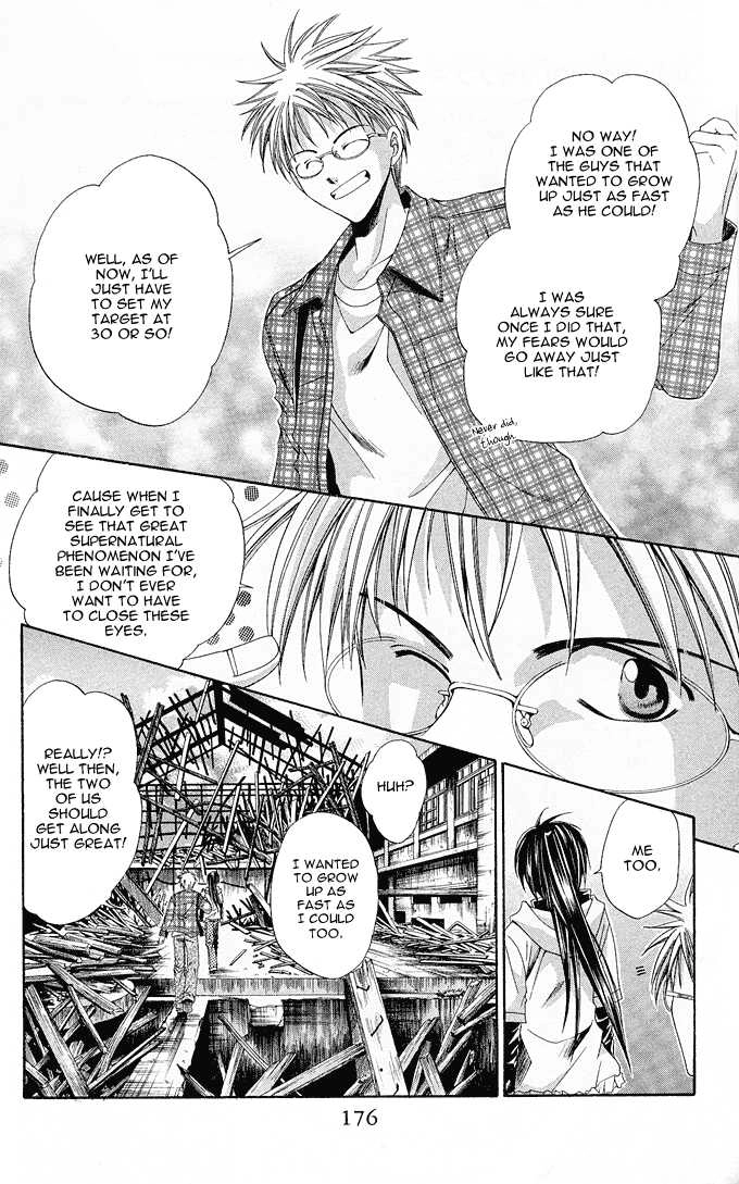 Read Na*Na*Ki!! chapter 12 image 18 on Lezhin
