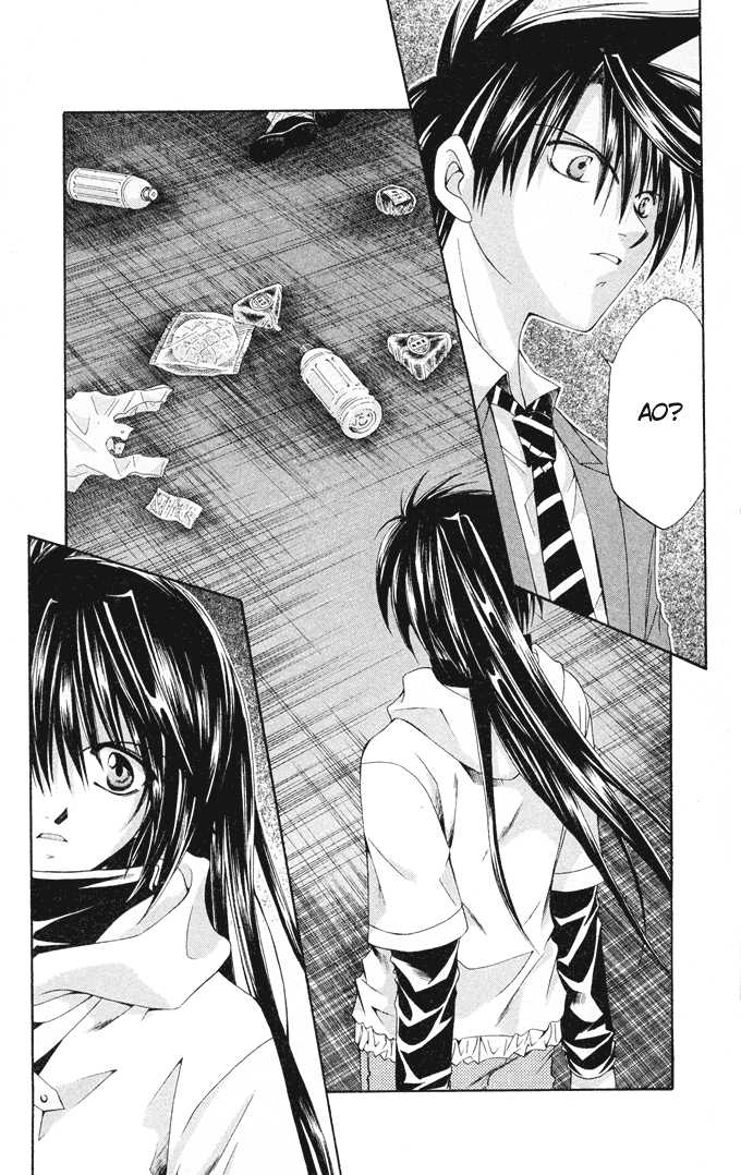 Read Na*Na*Ki!! chapter 13 image 32 on Lezhin