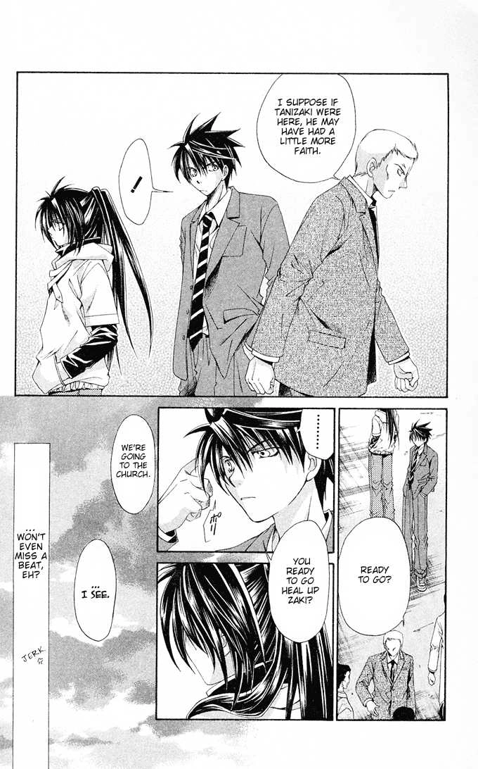 Read Na*Na*Ki!! chapter 14 image 12 on Lezhin