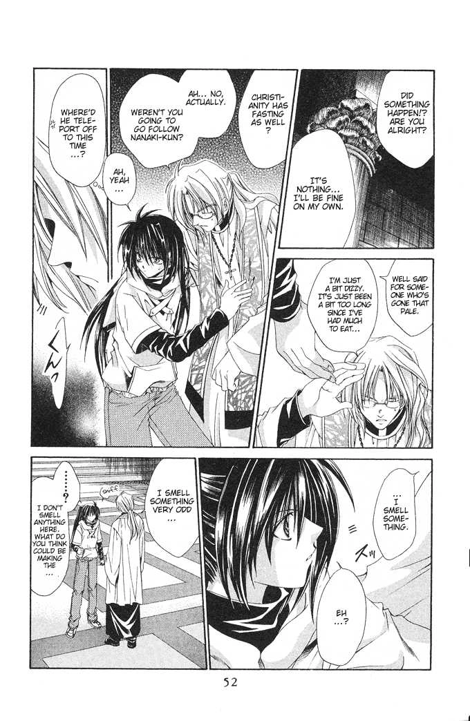Read Na*Na*Ki!! chapter 14 image 16 on Lezhin