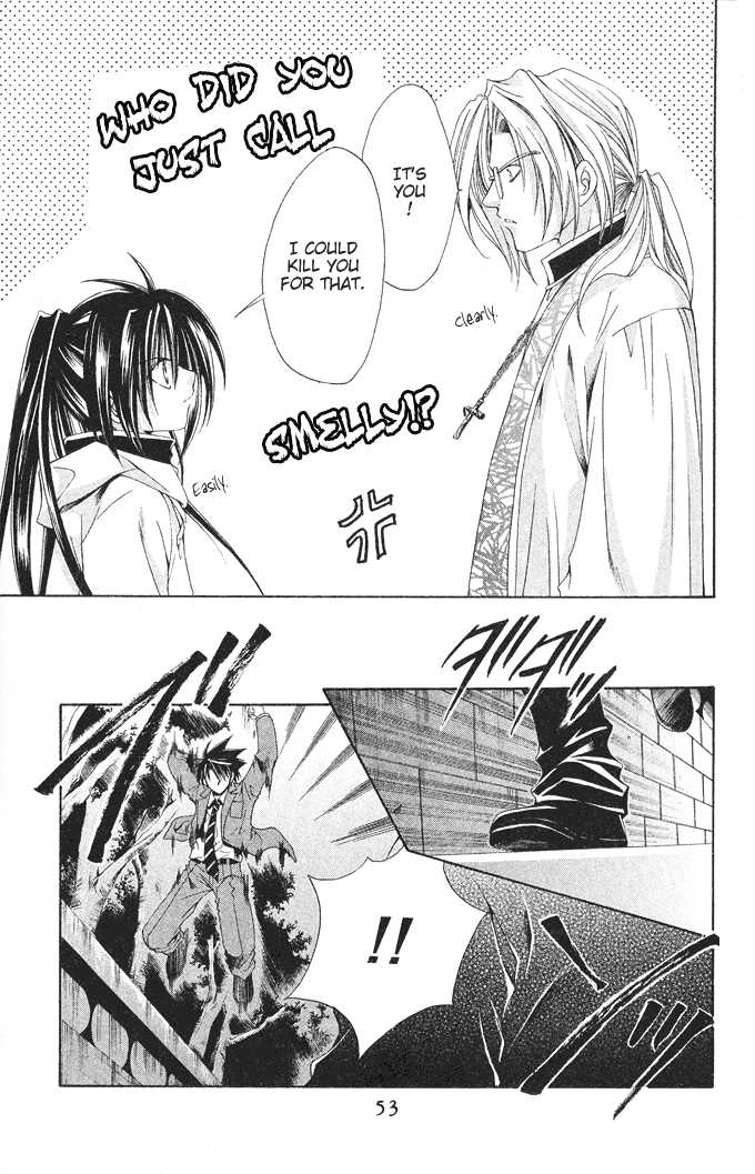 Read Na*Na*Ki!! chapter 14 image 17 on Lezhin