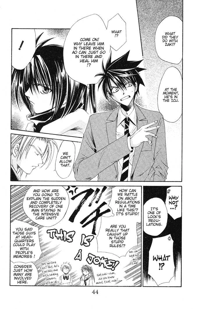 Read Na*Na*Ki!! chapter 14 image 8 on Lezhin