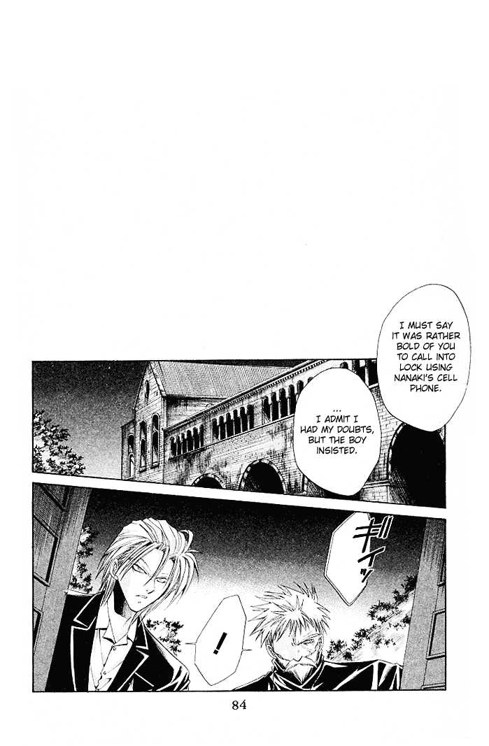 Read Na*Na*Ki!! chapter 15 image 17 on Lezhin
