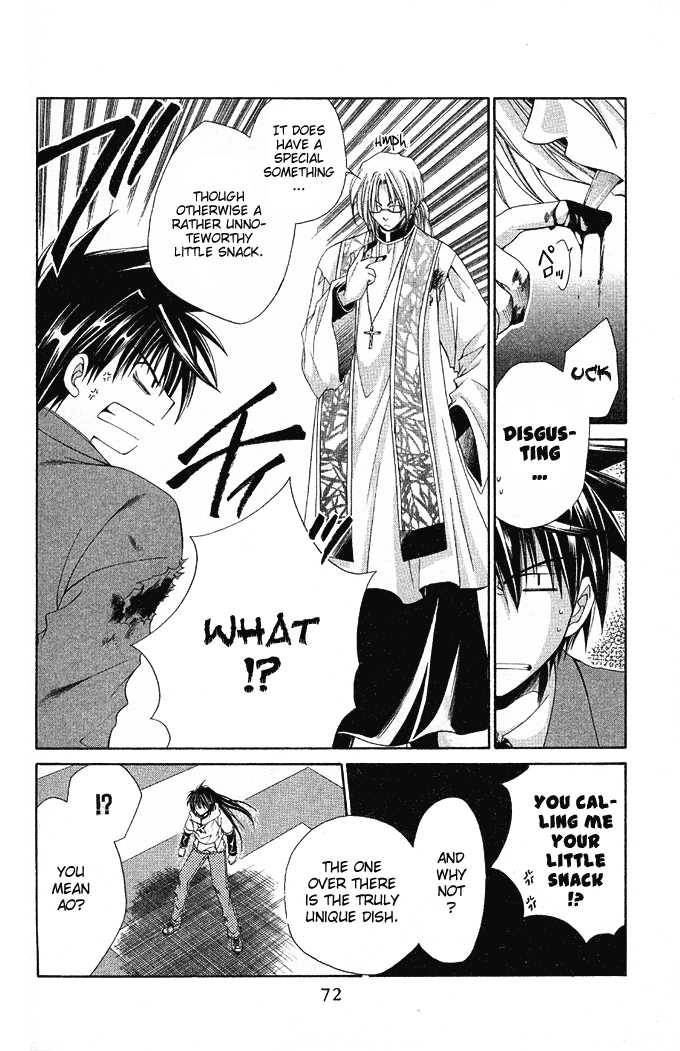 Read Na*Na*Ki!! chapter 15 image 6 on Lezhin