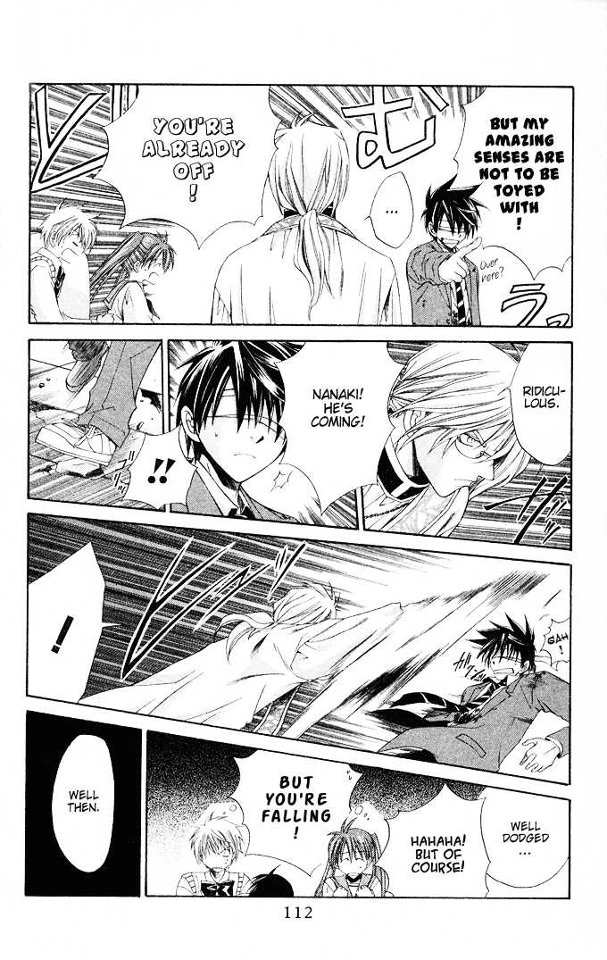 Read Na*Na*Ki!! chapter 16 image 16 on Lezhin