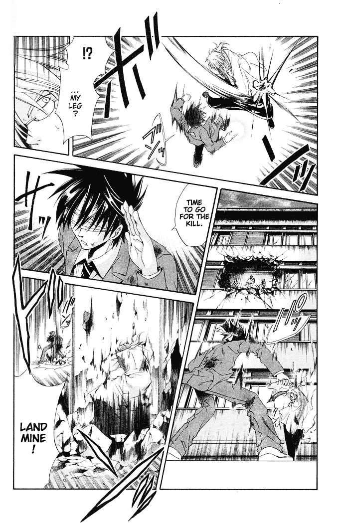 Read Na*Na*Ki!! chapter 16 image 18 on Lezhin