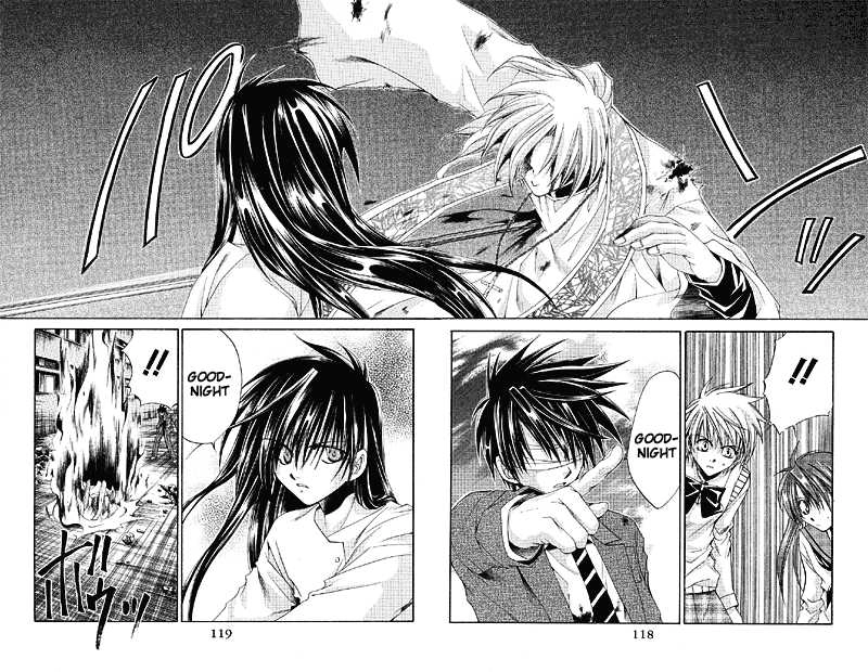 Read Na*Na*Ki!! chapter 16 image 22 on Lezhin