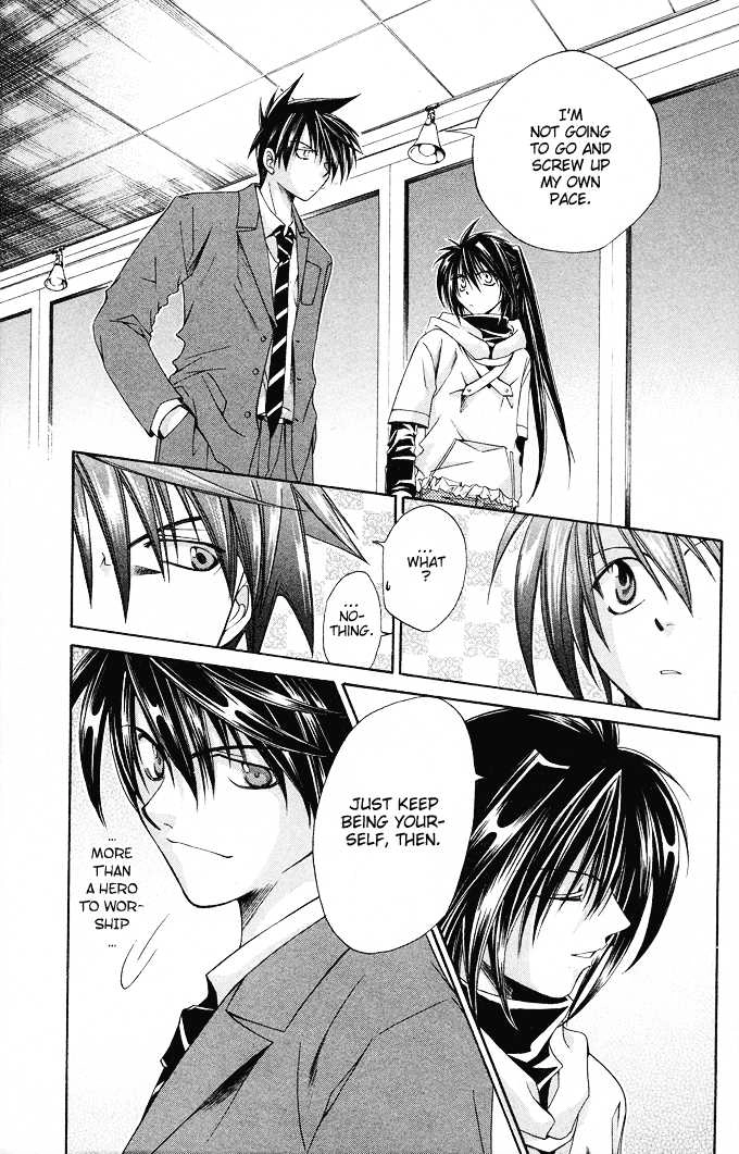 Read Na*Na*Ki!! chapter 16 image 30 on Lezhin