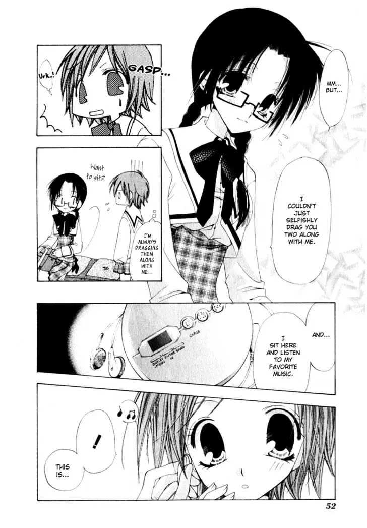 Read Na*Na*Ki!! chapter 2 image 11 on Lezhin