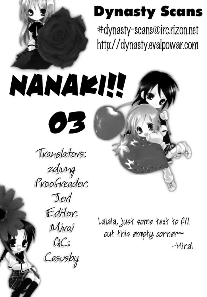 Read Na*Na*Ki!! chapter 3 image 28 on Lezhin