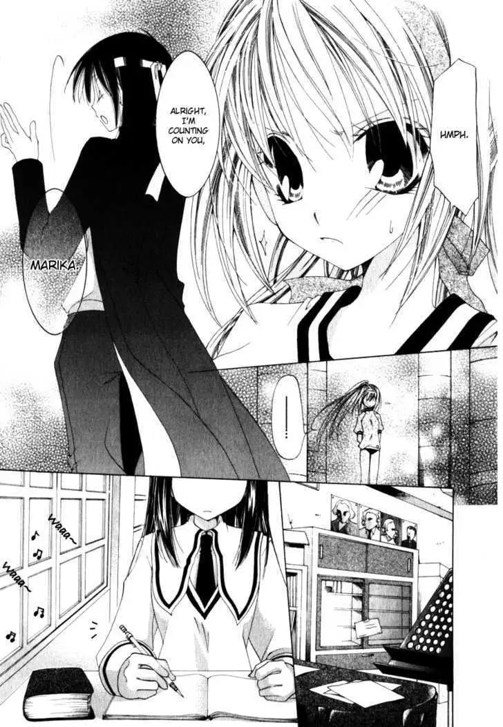 Read Na*Na*Ki!! chapter 5 image 8 on Lezhin
