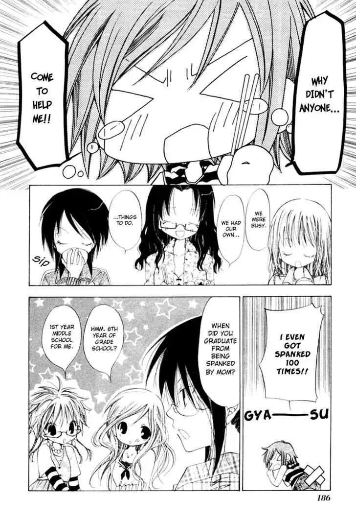 Read Na*Na*Ki!! chapter 6 image 19 on Lezhin