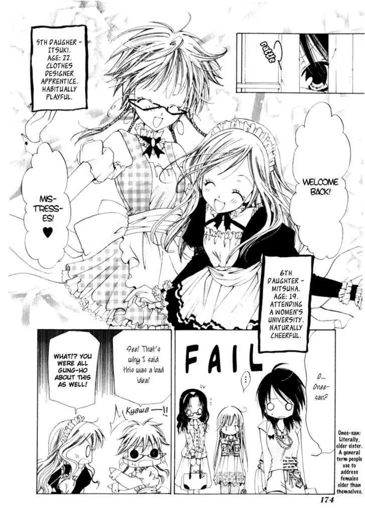 Read Na*Na*Ki!! chapter 6 image 7 on Lezhin