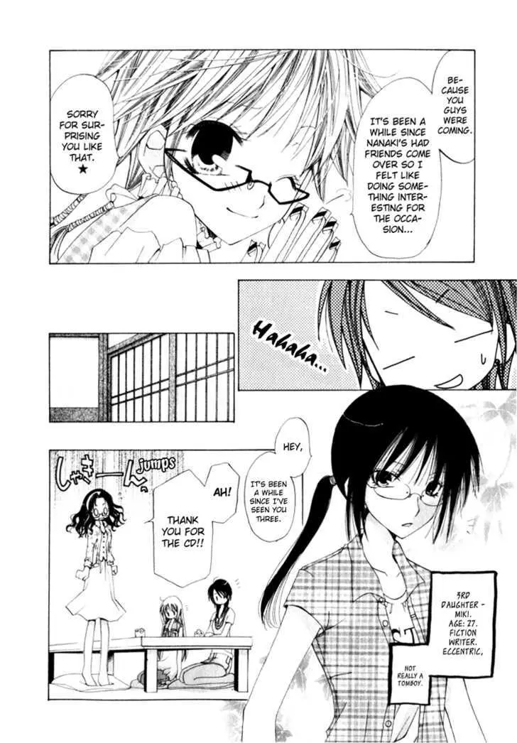 Read Na*Na*Ki!! chapter 6 image 9 on Lezhin