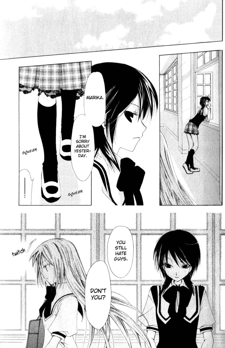 Read Na*Na*Ki!! chapter 7 image 16 on Lezhin