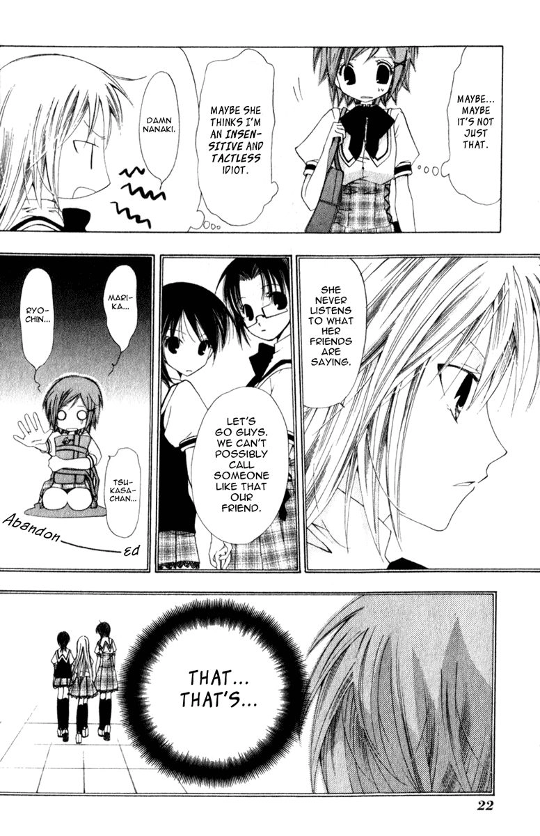 Read Na*Na*Ki!! chapter 7 image 25 on Lezhin