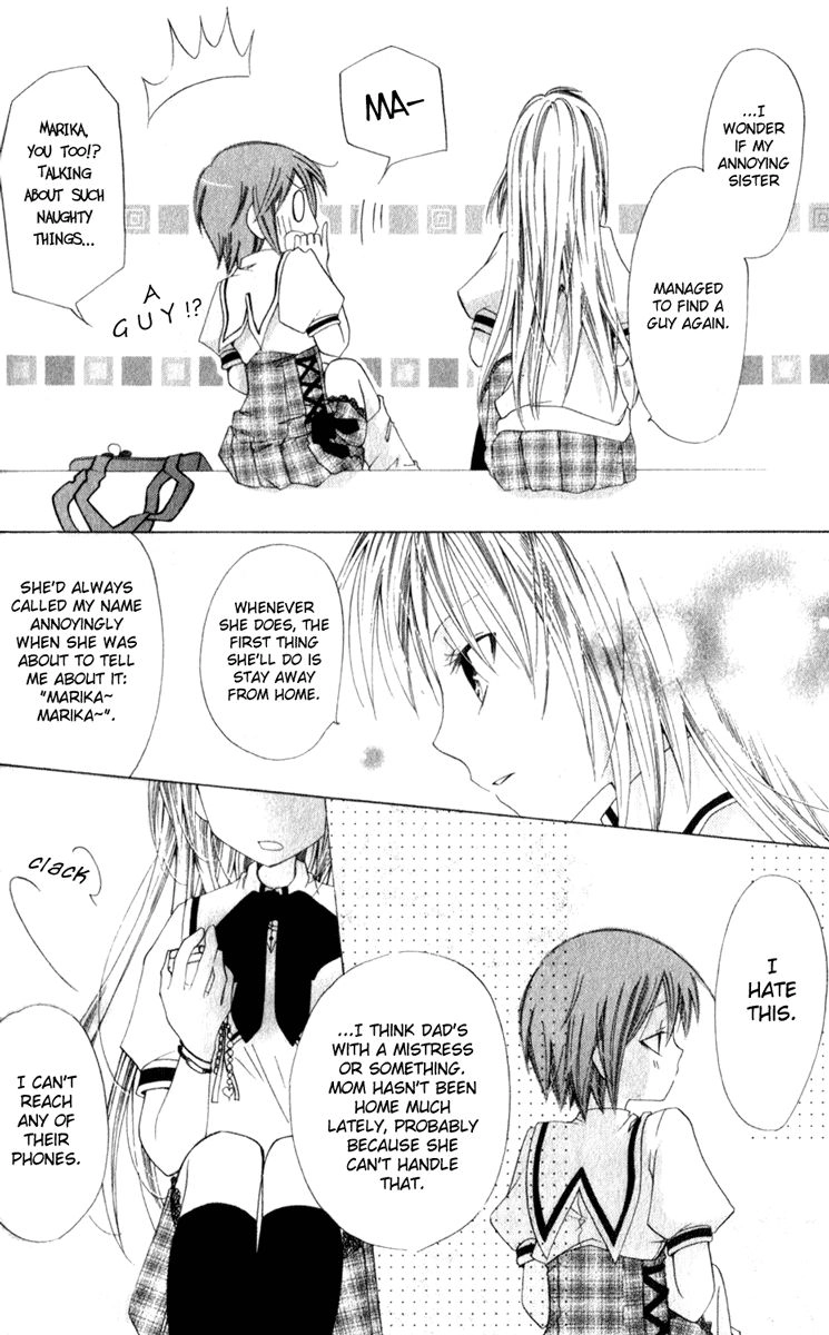 Read Na*Na*Ki!! chapter 7 image 33 on Lezhin