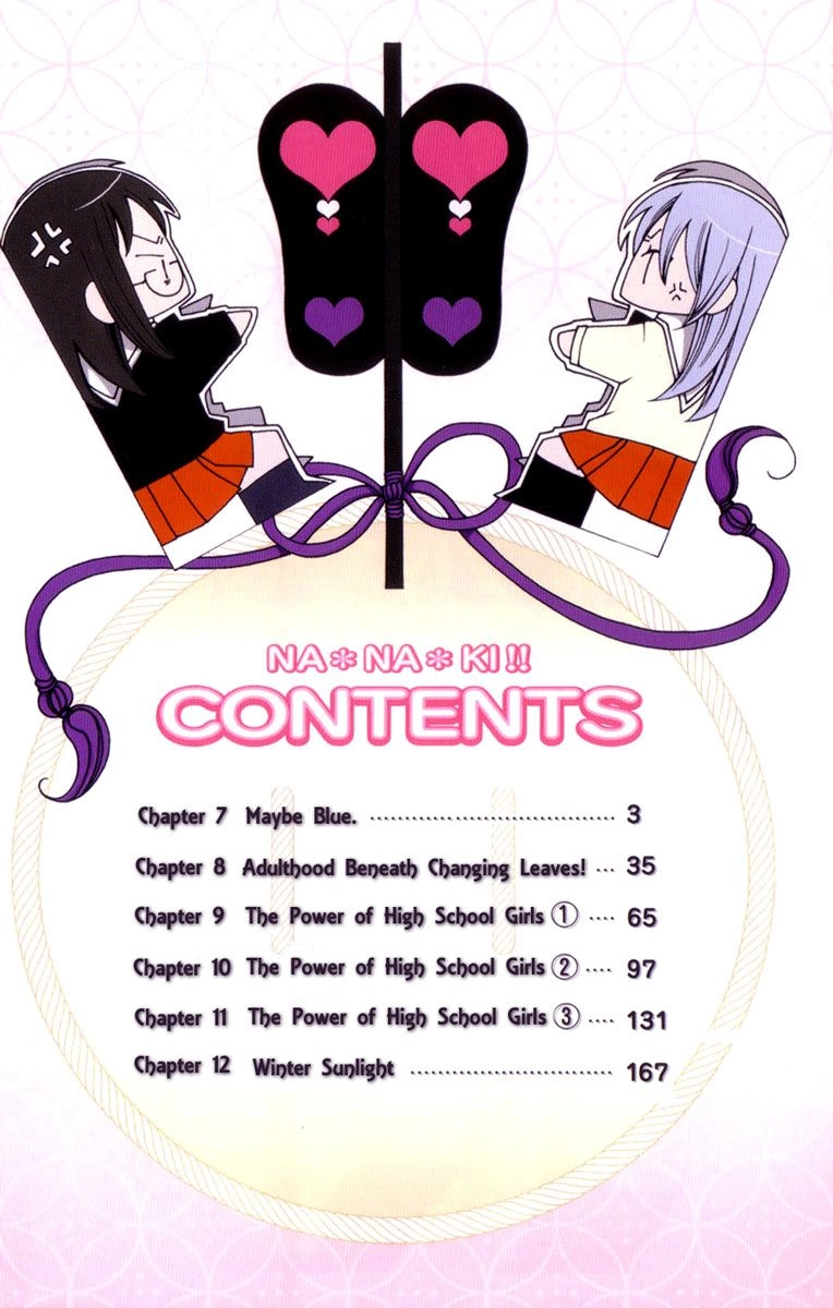 Read Na*Na*Ki!! chapter 7 image 5 on Lezhin