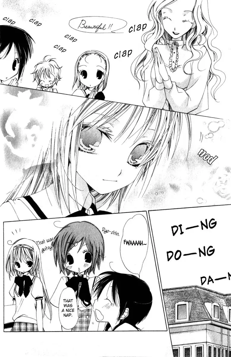 Read Na*Na*Ki!! chapter 7 image 9 on Lezhin