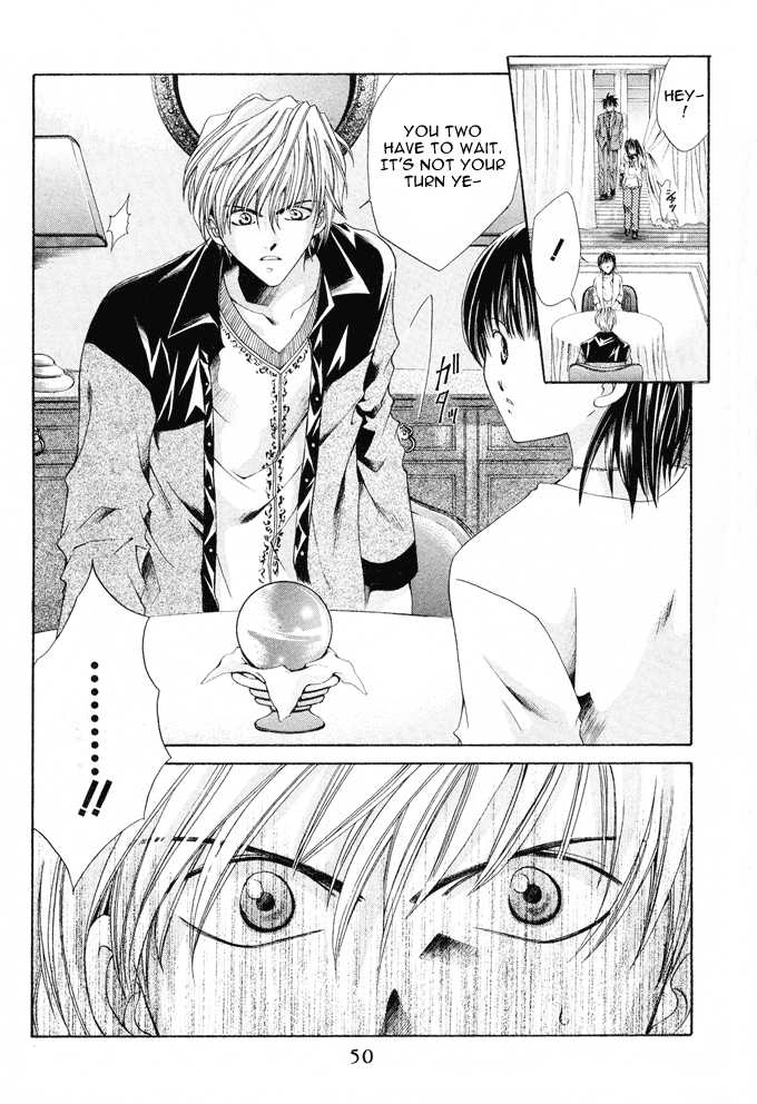 Read Na*Na*Ki!! chapter 8 image 11 on Lezhin