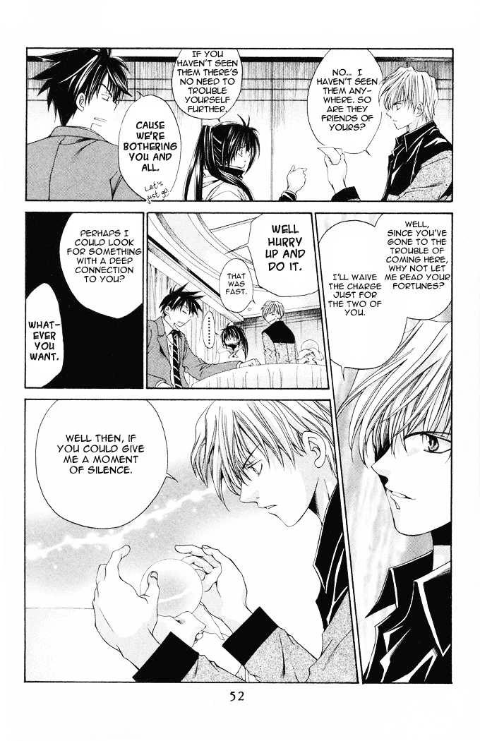 Read Na*Na*Ki!! chapter 8 image 13 on Lezhin