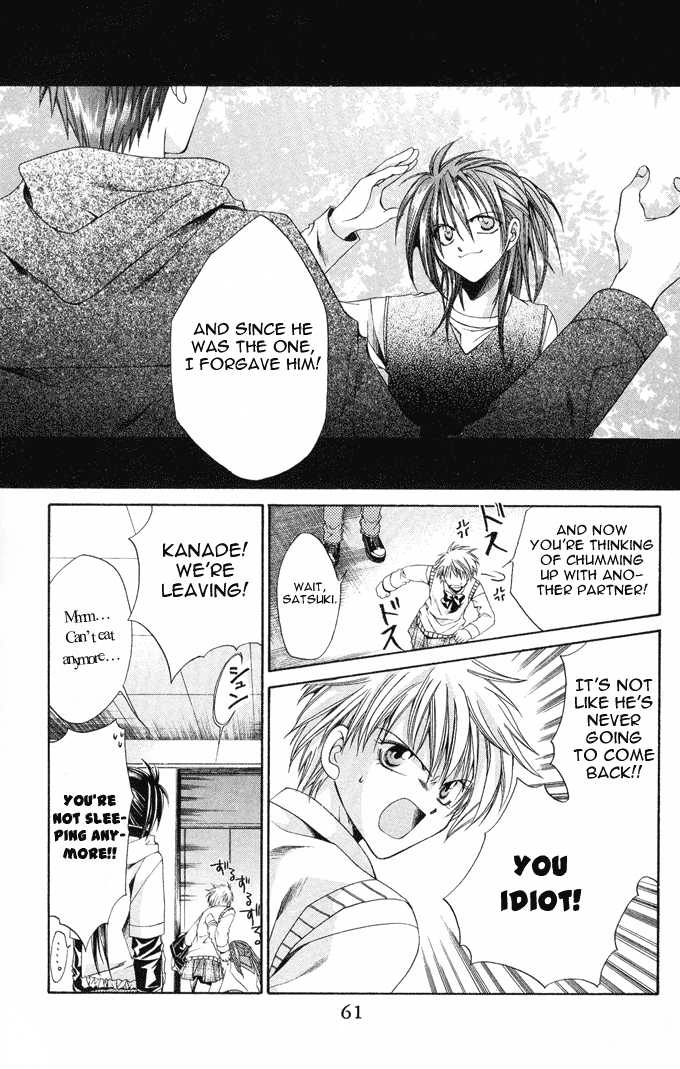 Read Na*Na*Ki!! chapter 8 image 22 on Lezhin