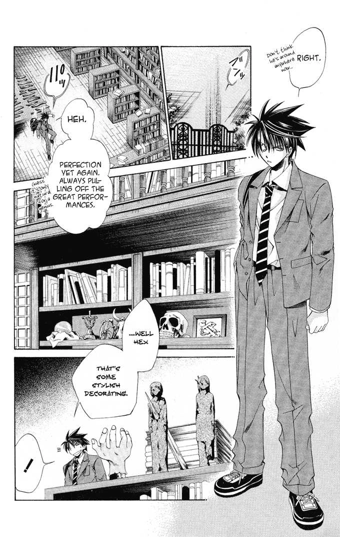 Read Na*Na*Ki!! chapter 9 image 12 on Lezhin