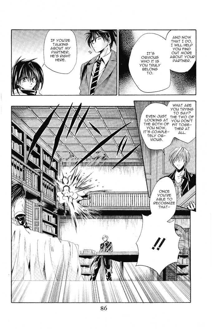 Read Na*Na*Ki!! chapter 9 image 18 on Lezhin