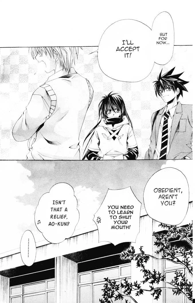 Read Na*Na*Ki!! chapter 9 image 30 on Lezhin