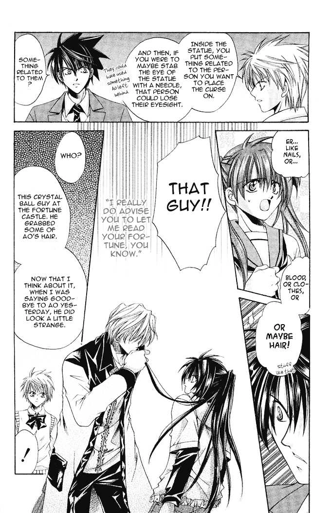 Read Na*Na*Ki!! chapter 9 image 4 on Lezhin
