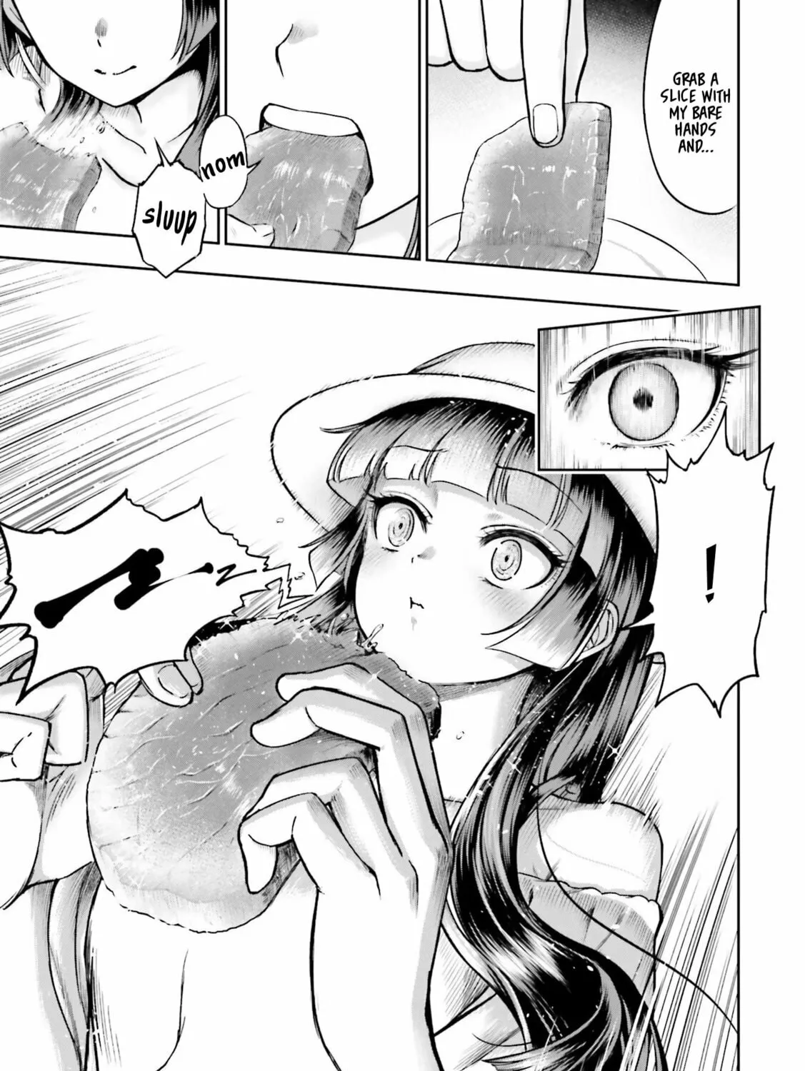 Read Nabe ni Dangan wo Uke Nagara chapter 1 image 32 on Lezhin