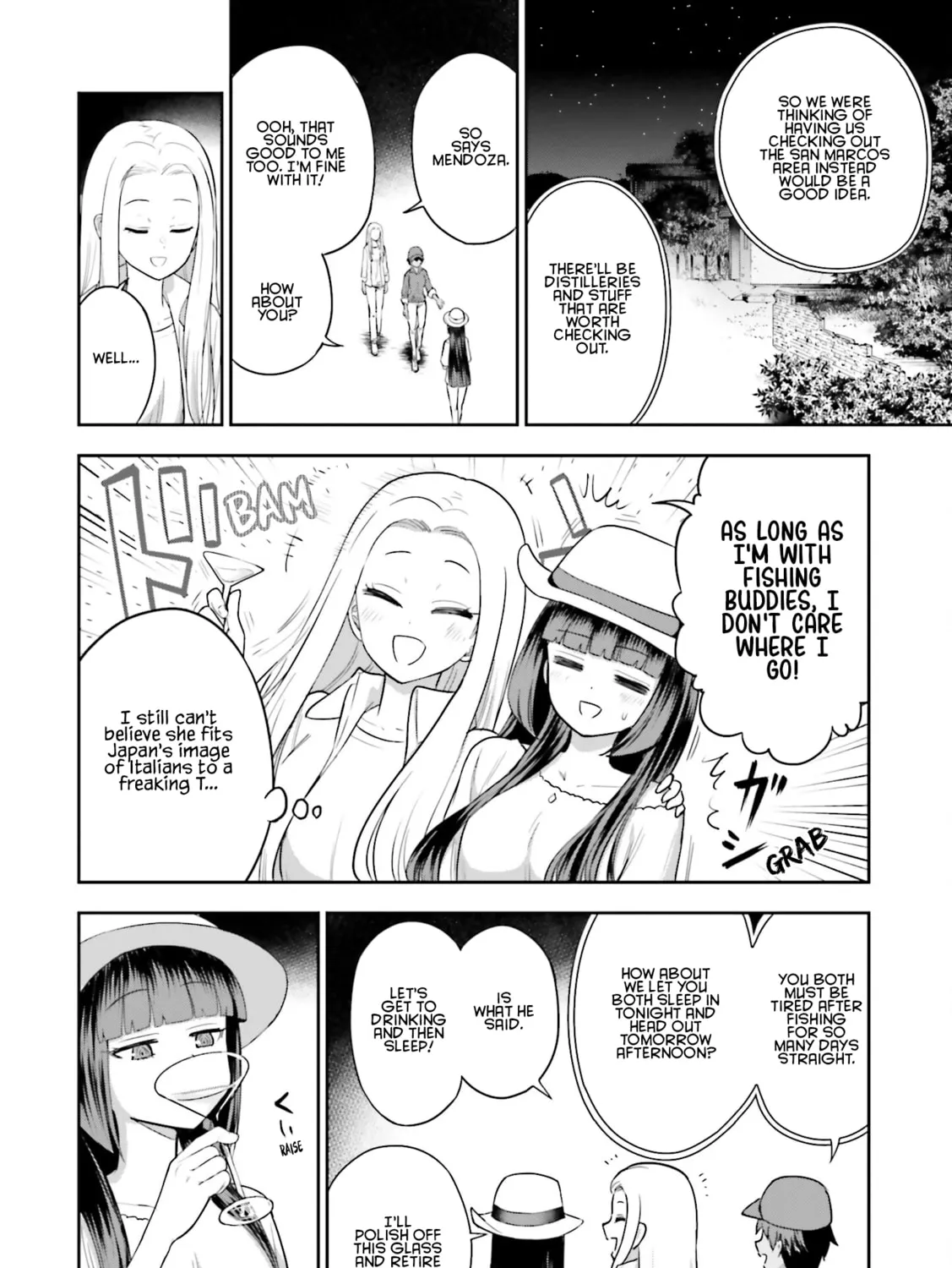 Read Nabe ni Dangan wo Uke Nagara chapter 14 image 2 on Lezhin