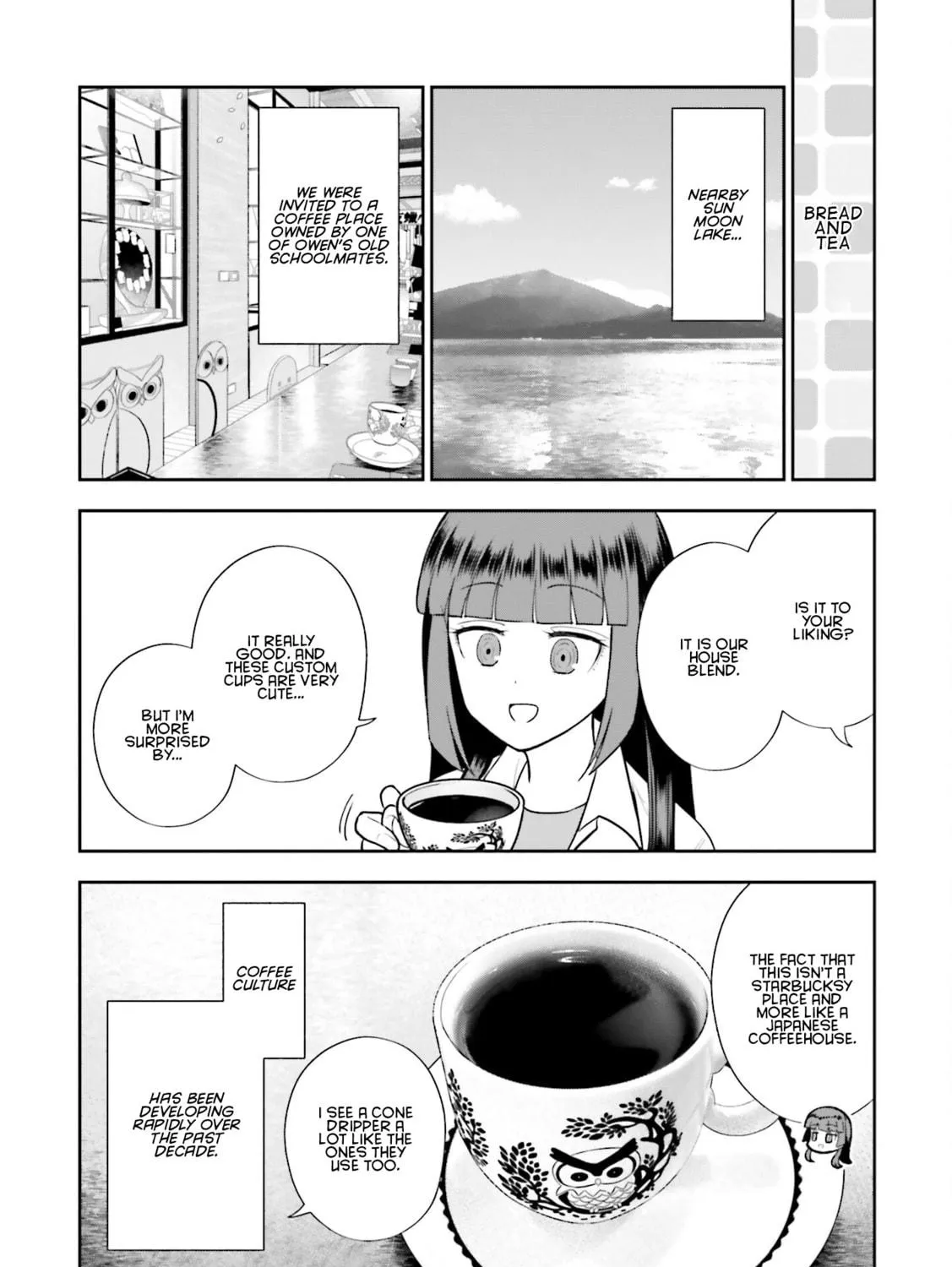 Read Nabe ni Dangan wo Uke Nagara chapter 22 image 4 on Lezhin