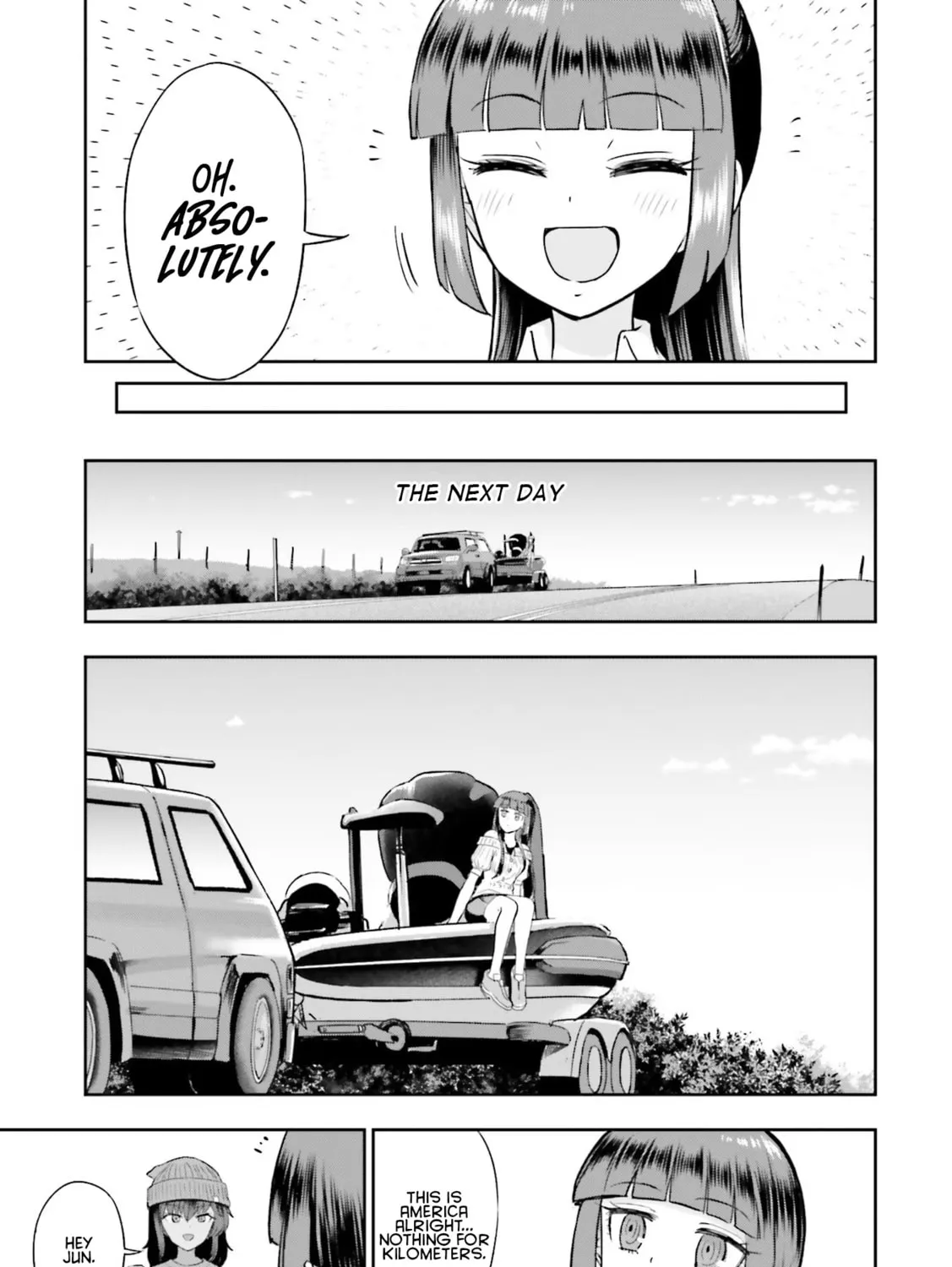 Read Nabe ni Dangan wo Uke Nagara chapter 4.1 image 32 on Lezhin