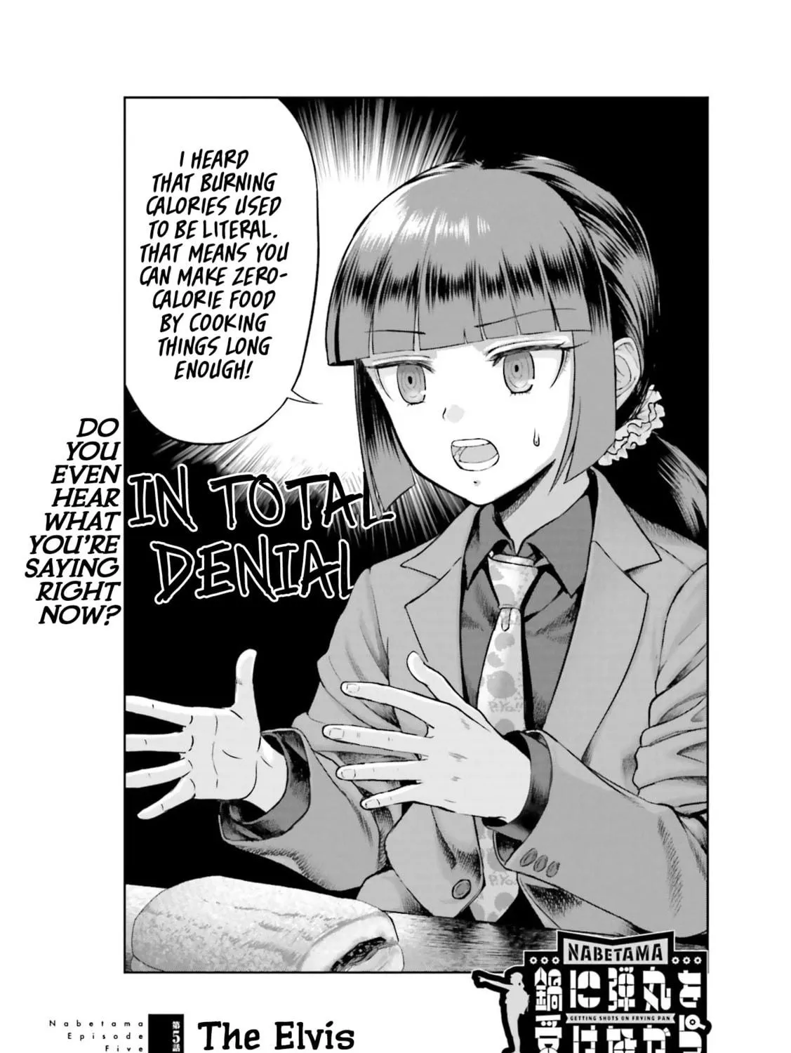 Read Nabe ni Dangan wo Uke Nagara chapter 4.1 image 4 on Lezhin