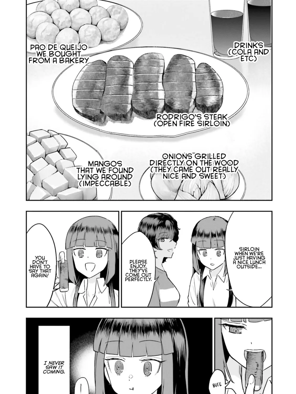 Read Nabe ni Dangan wo Uke Nagara chapter 9 image 32 on Lezhin