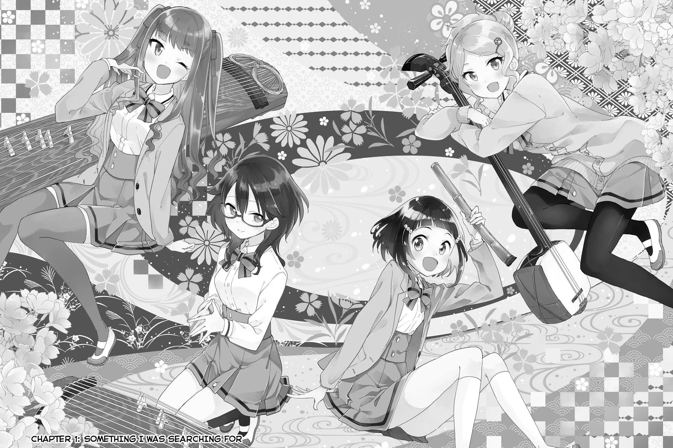 Read Nadeshiko Doremisora chapter 1 image 10 on Lezhin