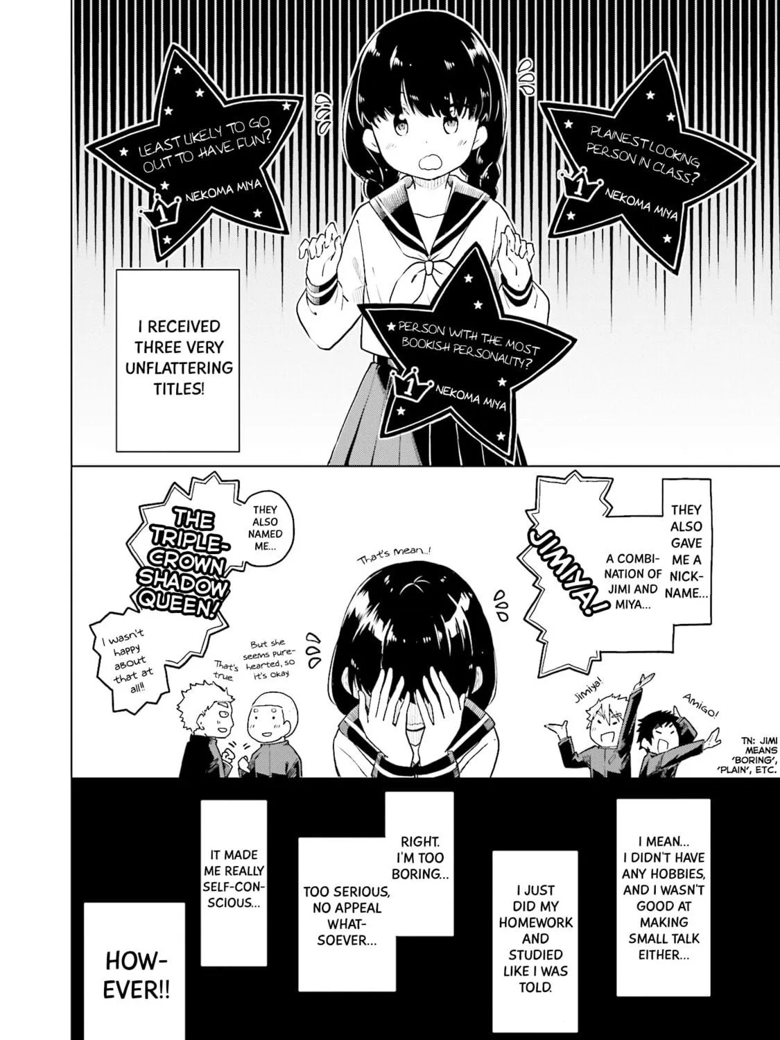 Read Nadeshiko Doremisora chapter 1 image 16 on Lezhin