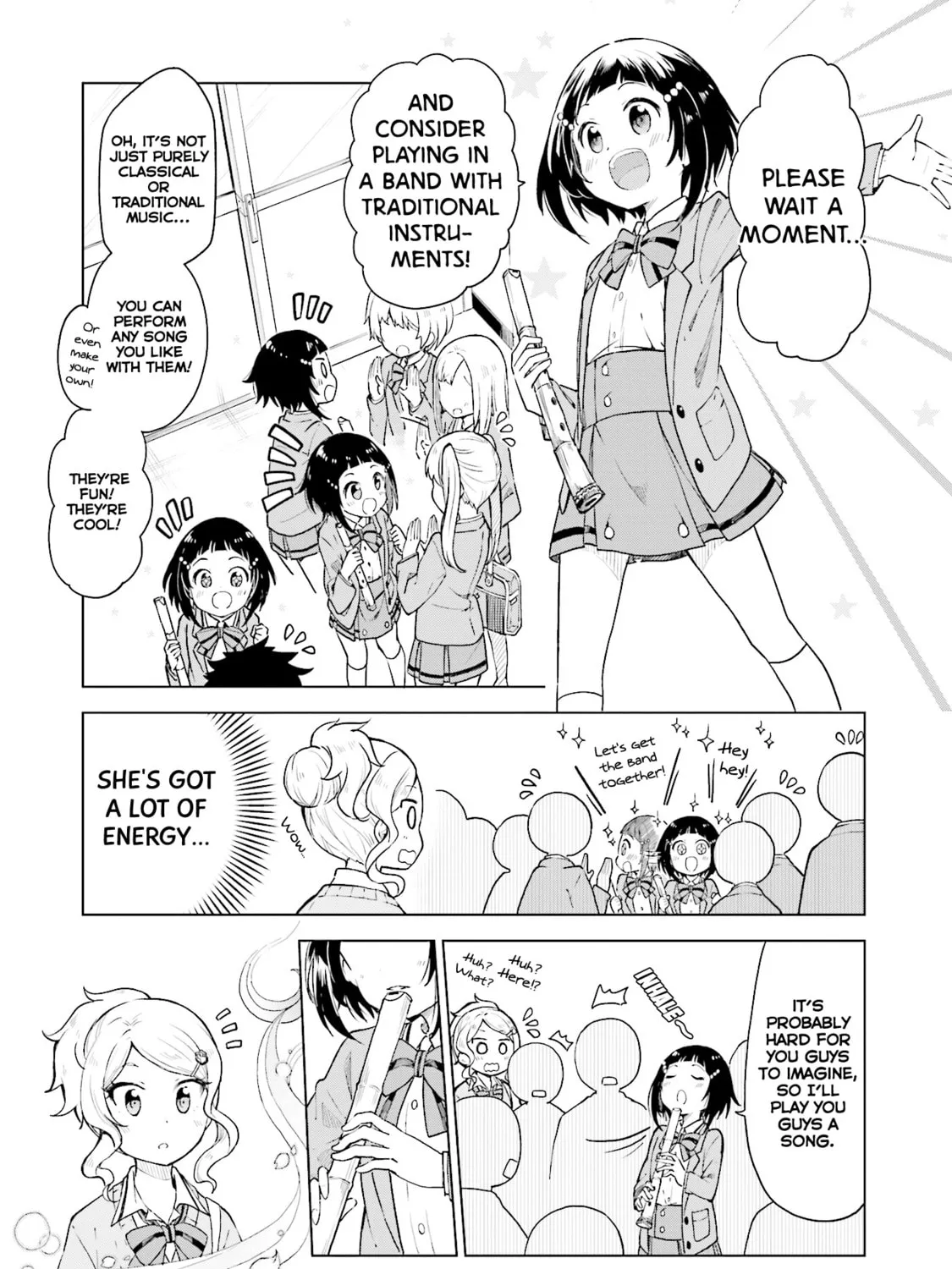 Read Nadeshiko Doremisora chapter 1 image 26 on Lezhin