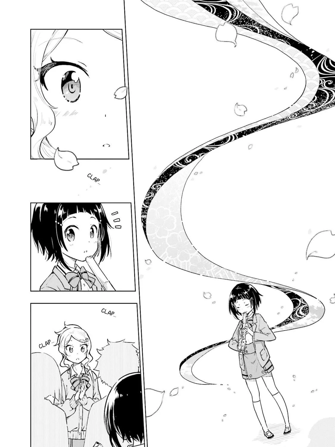 Read Nadeshiko Doremisora chapter 1 image 28 on Lezhin
